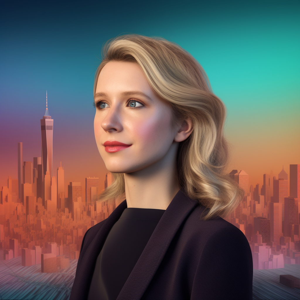 Unmasking the Truth: Lessons from Silicon Valley Scams – The Elizabeth Holmes Case