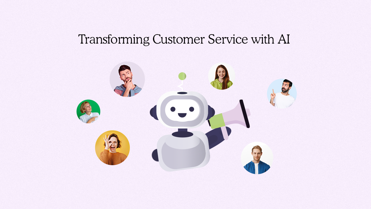 Transforming Customer Service with AI