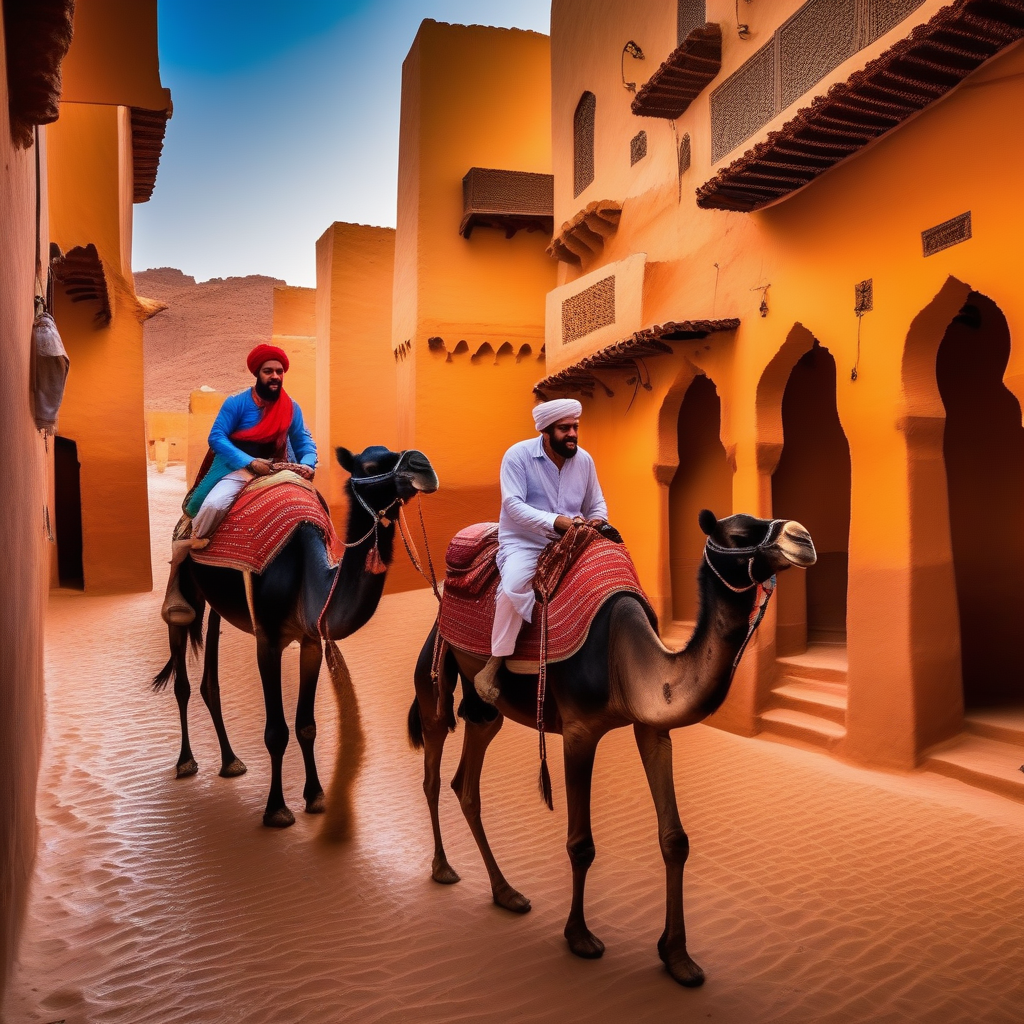 10-Day Morocco Vacation Itinerary: Explore the Best of Vibrant Cities, Beautiful Landscapes, and Delicious Cuisine