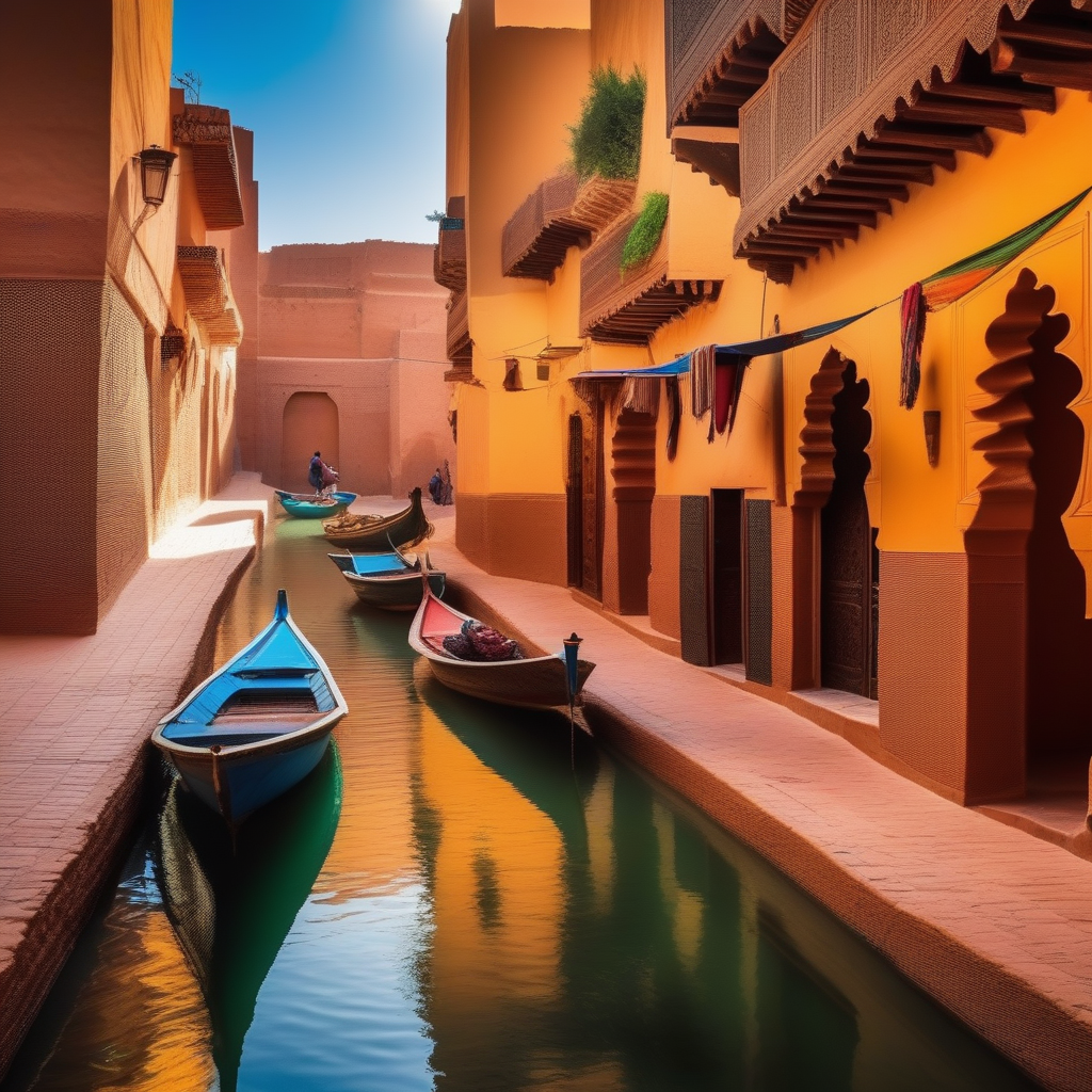 The Best Morocco Vacation Itinerary: Unforgettable Adventures in a Vibrant Country