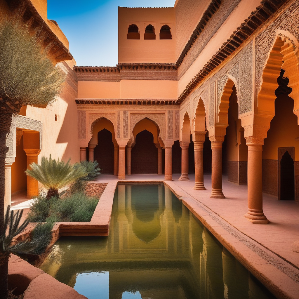 The Ultimate 10-Day Morocco Vacation Itinerary