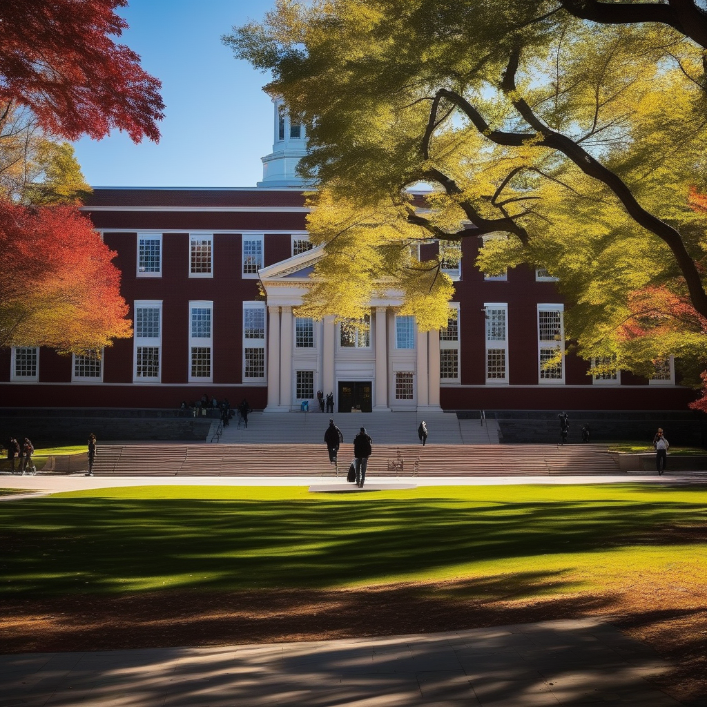 Harvard Student Doxxing: Controversial Statement and Backlash